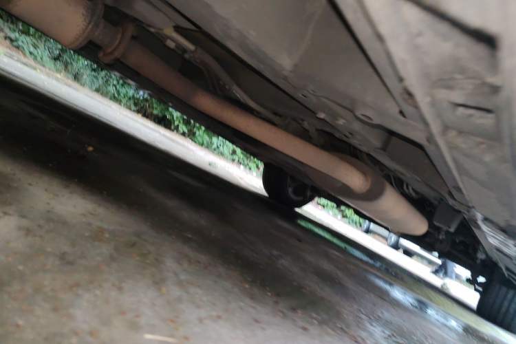 Used GAC Trumpchi M8 2018 320T Luxury Edition Chassis Front Left