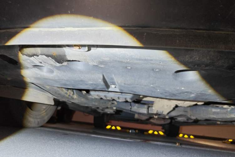 Used GAC Trumpchi M8 2018 320T Luxury Edition Chassis Front