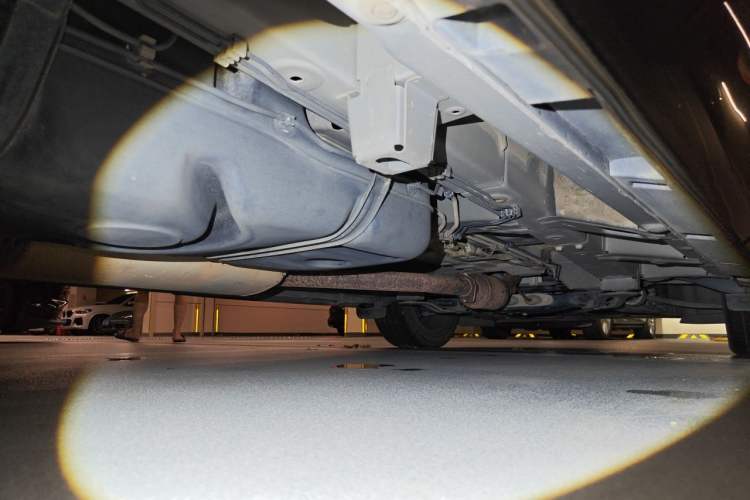 Used GAC Trumpchi M8 2018 320T Luxury Edition Chassis Rear Right