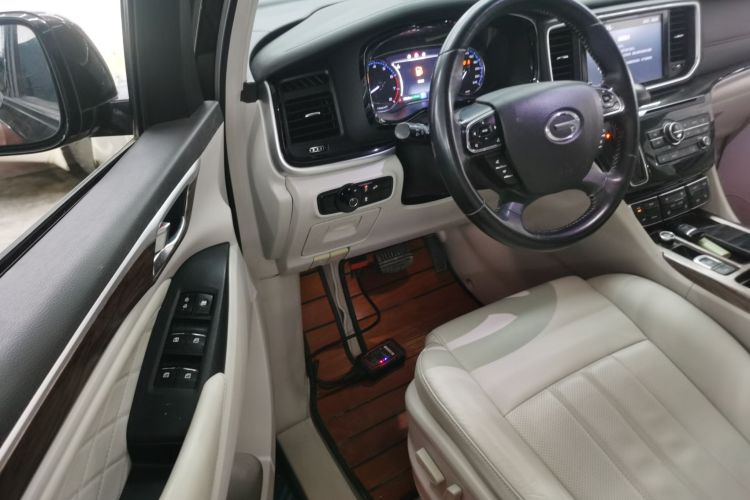 Used GAC Trumpchi M8 2018 320T Luxury Edition Driver Seat