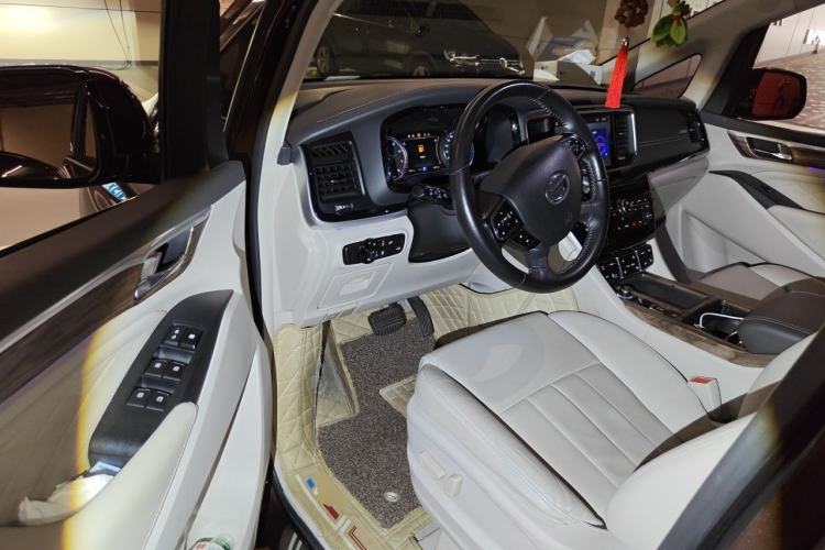 Used GAC Trumpchi M8 2018 320T Luxury Edition Driver Seat