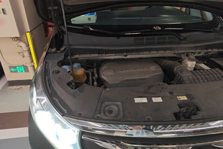 Used GAC Trumpchi M8 2018 320T Luxury Edition Engine Bay Right