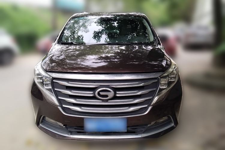 Used GAC Trumpchi M8 2018 320T Luxury Edition Exterior 1