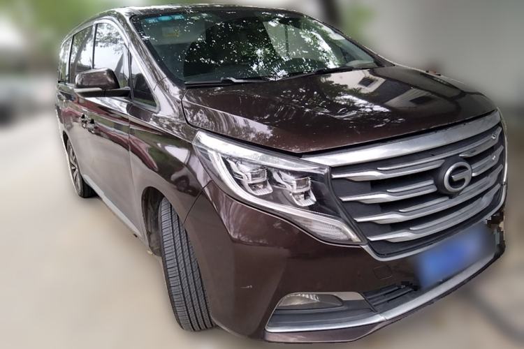 Used GAC Trumpchi M8 2018 320T Luxury Edition Exterior 2