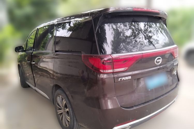 Used GAC Trumpchi M8 2018 320T Luxury Edition Exterior 3