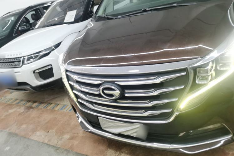 Used GAC Trumpchi M8 2018 320T Luxury Edition Front