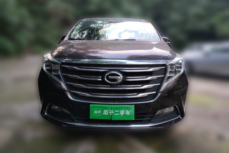Used GAC Trumpchi M8 2018 320T Luxury Edition Front