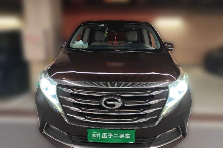 Used GAC Trumpchi M8 2018 320T Luxury Edition Front