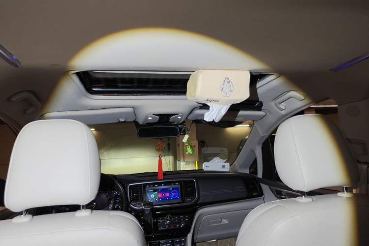 Used GAC Trumpchi M8 2018 320T Luxury Edition Headliner