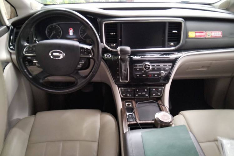 Used GAC Trumpchi M8 2018 320T Luxury Edition Interior 2