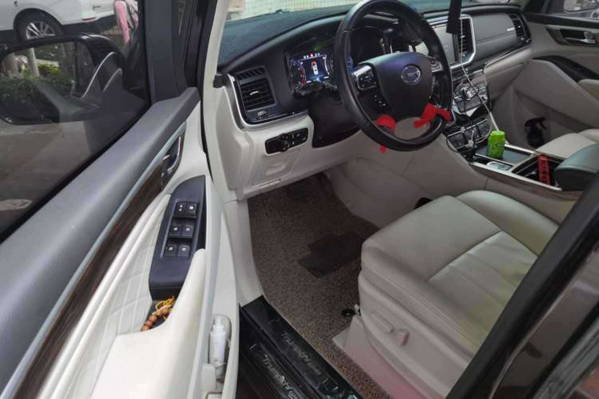 Used GAC Trumpchi M8 2018 320T Luxury Edition Interior 3