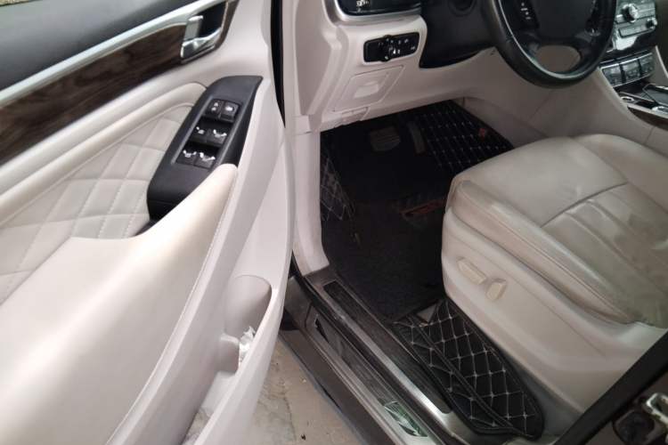 Used GAC Trumpchi M8 2018 320T Luxury Edition Interior 3