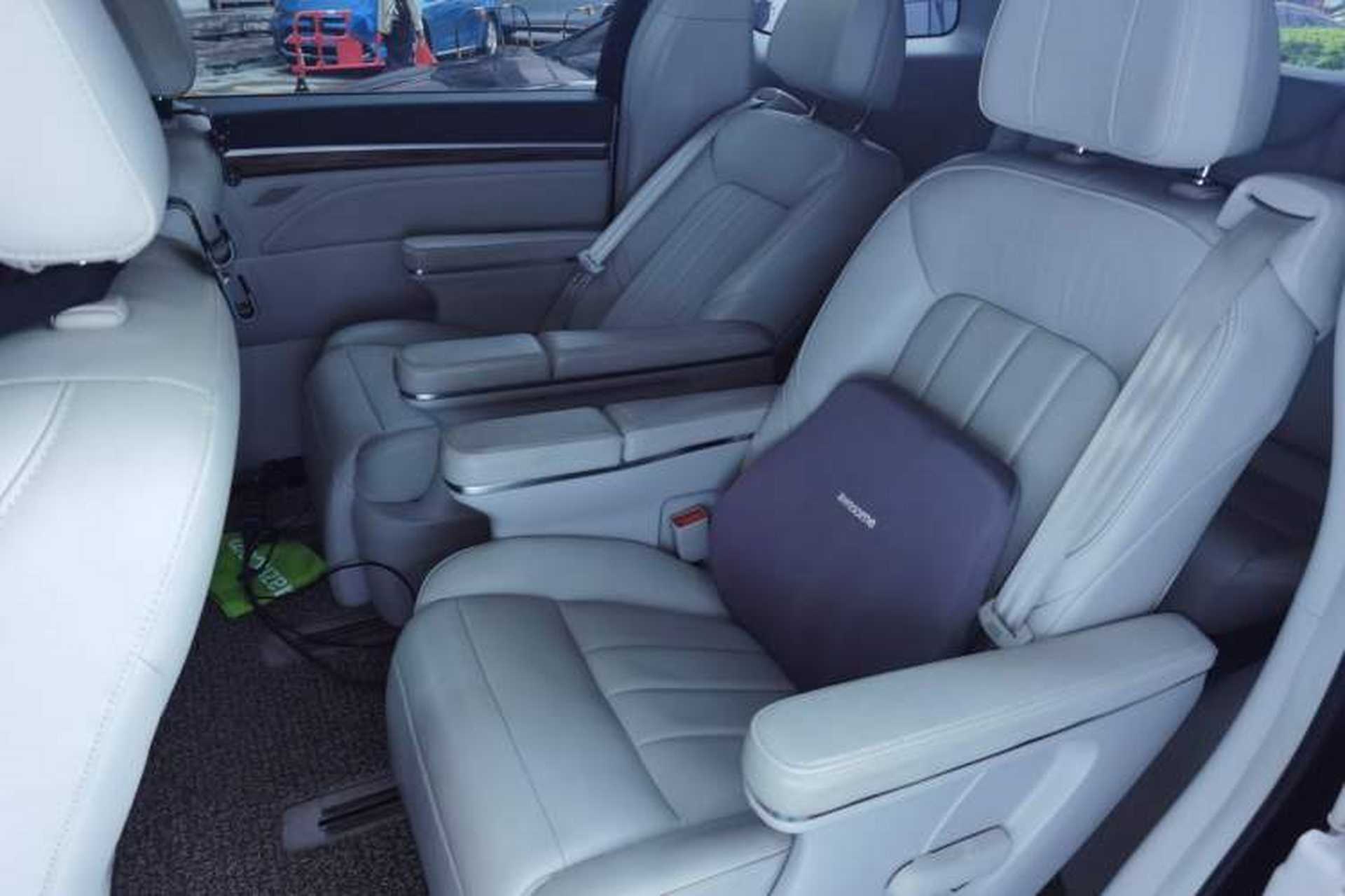 Used GAC Trumpchi M8 2018 320T Luxury Edition Interior 4