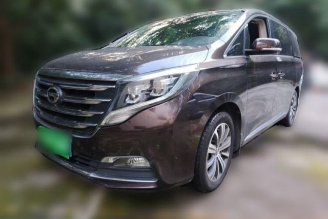 Used GAC Trumpchi M8 2018 320T Luxury Edition