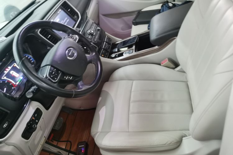 Used GAC Trumpchi M8 2018 320T Luxury Edition Left Front Seat