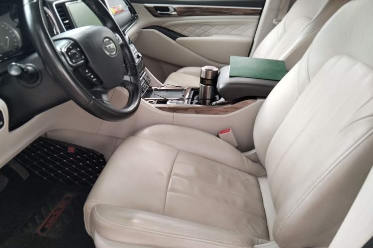Used GAC Trumpchi M8 2018 320T Luxury Edition Left Front Seat