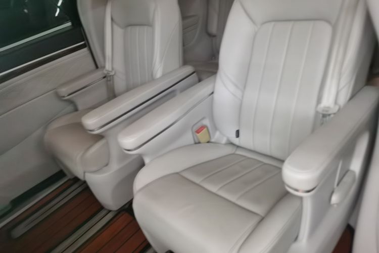 Used GAC Trumpchi M8 2018 320T Luxury Edition Left Rear Seat