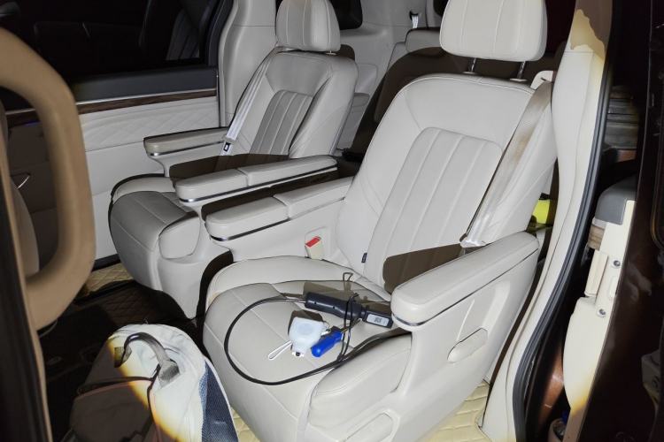 Used GAC Trumpchi M8 2018 320T Luxury Edition Left Rear Seat