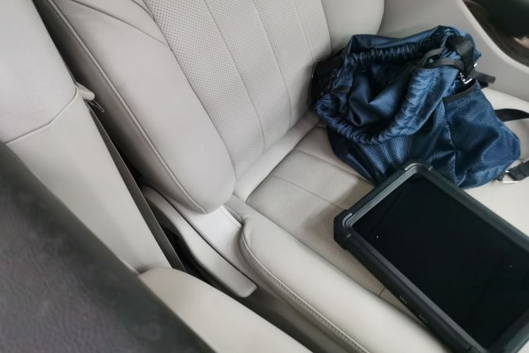 Used GAC Trumpchi M8 2018 320T Luxury Edition Right Front Seat