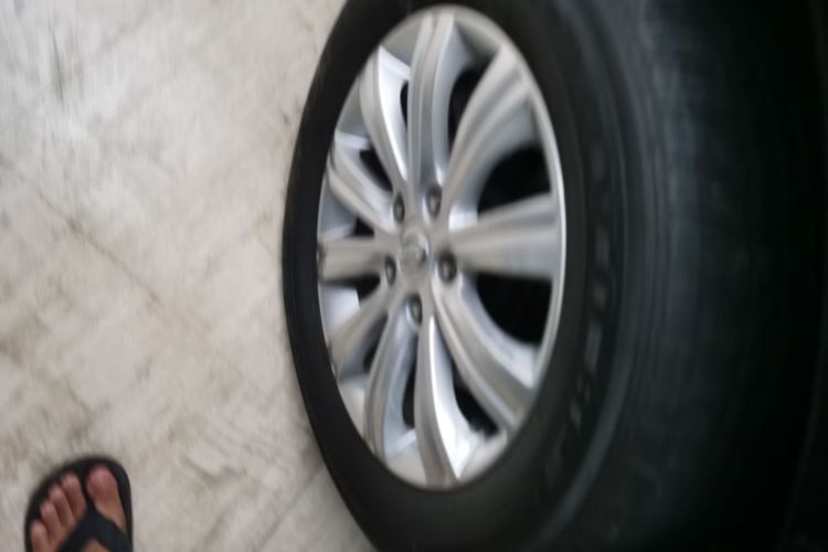 Used GAC Trumpchi M8 2018 320T Luxury Edition Right Rear Wheel Hub