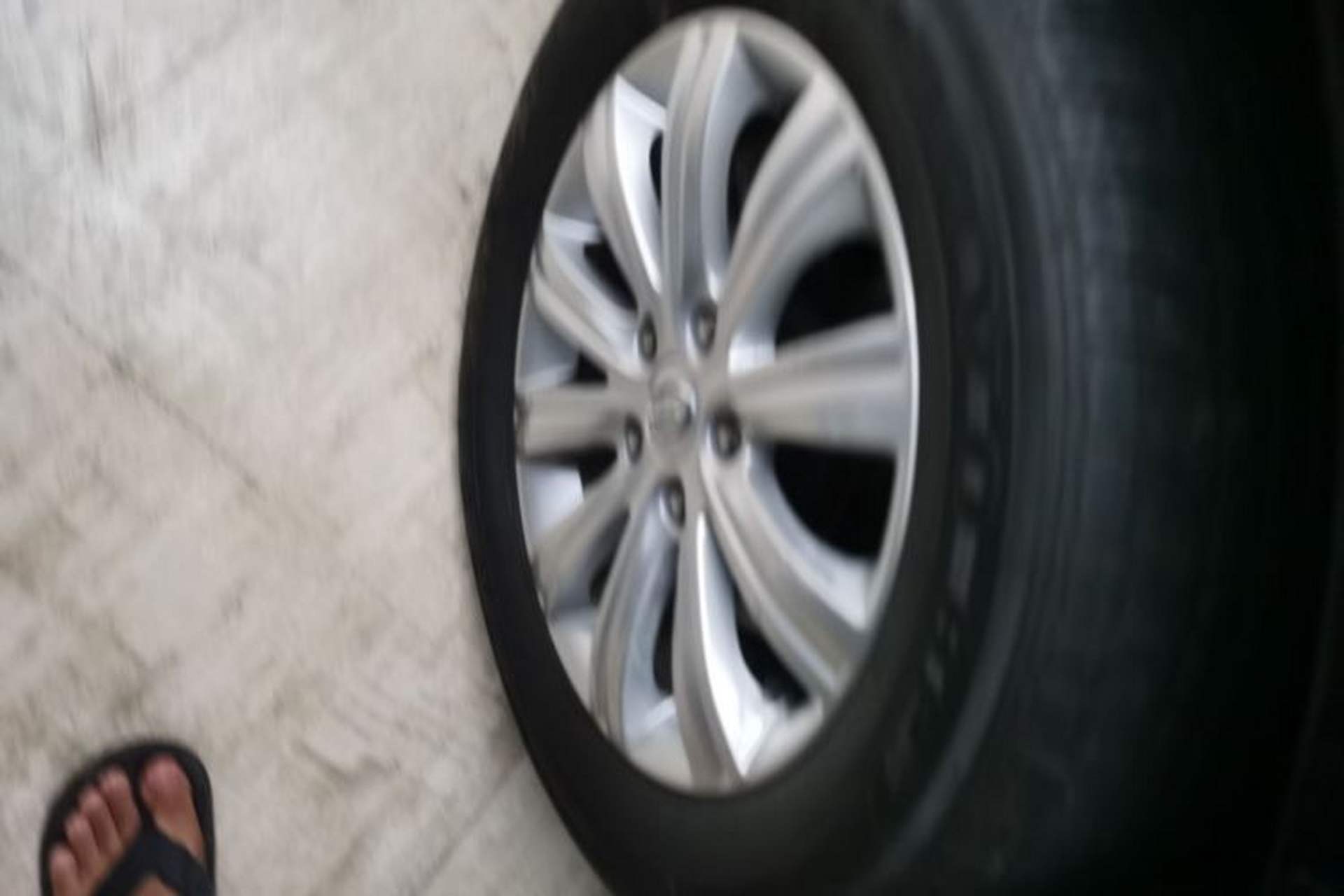 Used GAC Trumpchi M8 2018 320T Luxury Edition Right Rear Wheel Hub