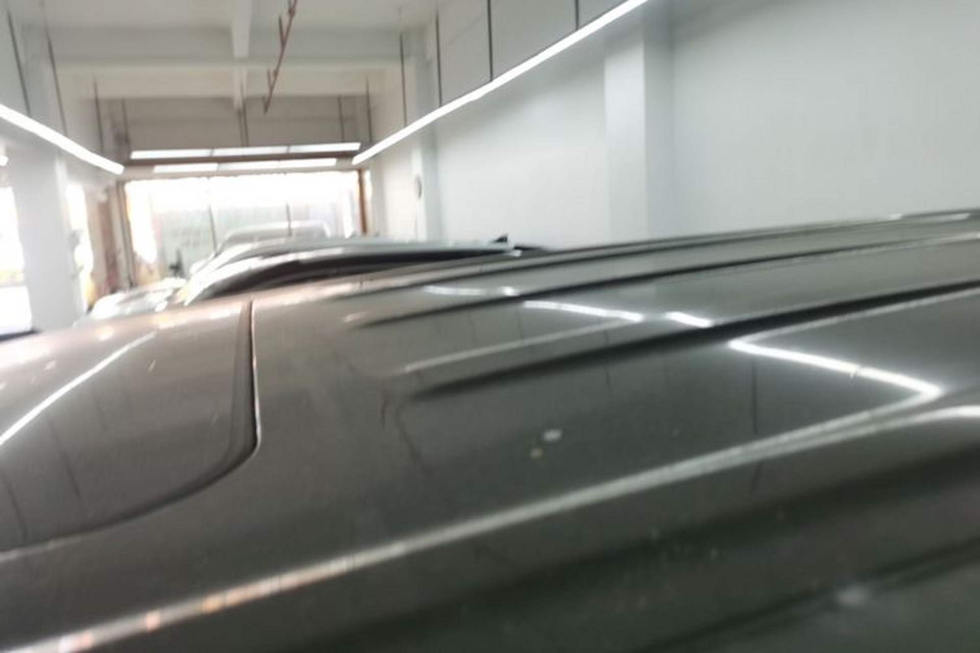 Used GAC Trumpchi M8 2018 320T Luxury Edition Roof