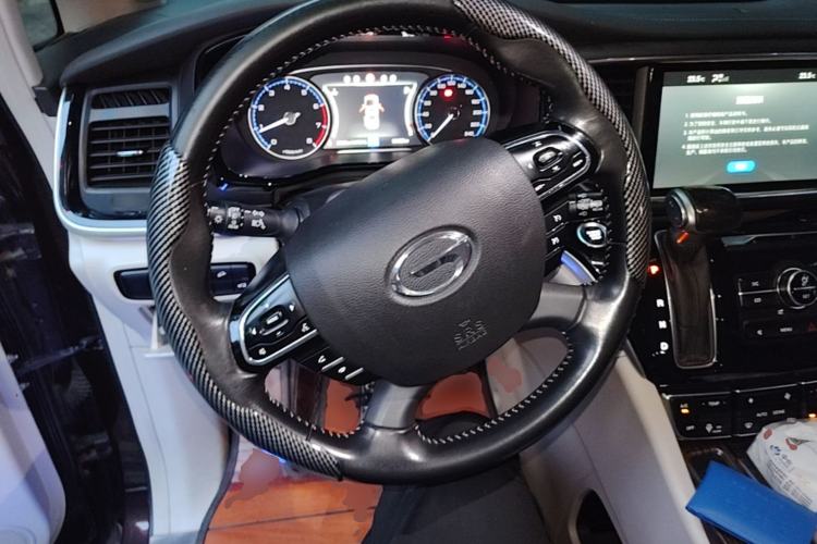 Used GAC Trumpchi M8 2018 320T Luxury Edition Steering Wheel