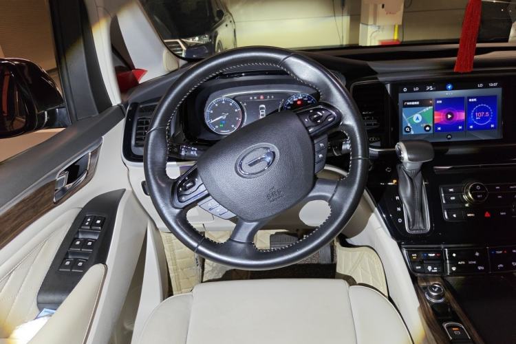 Used GAC Trumpchi M8 2018 320T Luxury Edition Steering Wheel