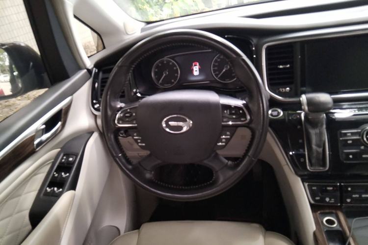 Used GAC Trumpchi M8 2018 320T Luxury Edition Steering Wheel