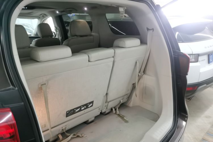 Used GAC Trumpchi M8 2018 320T Luxury Edition Trunk