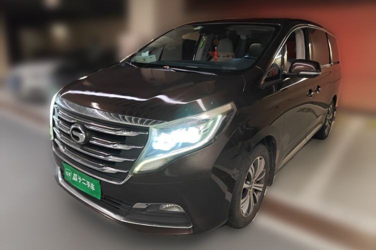 Used GAC Trumpchi M8 2018 320T Luxury Edition Guazi used car, China used car export, Used car for sale, Used  cars, Cheapest cars for sale