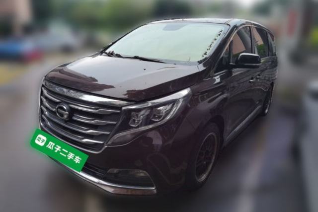 Used GAC Trumpchi M8 2018 320T Luxury Edition