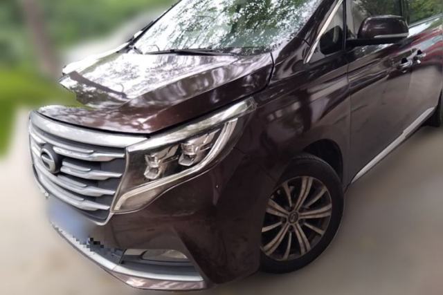 Used GAC Trumpchi M8 2018 320T Luxury Edition