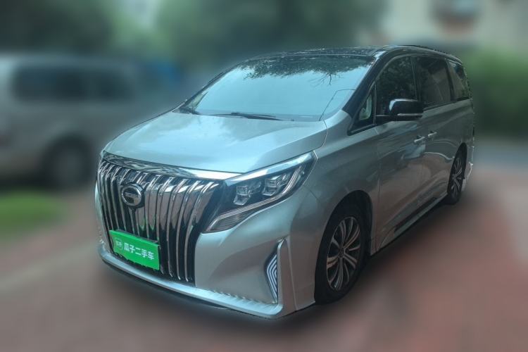Used GAC Trumpchi M8 2018 320T Luxury Edition Guazi used car, China used car export, Used car for sale, Used  cars, Cheapest cars for sale