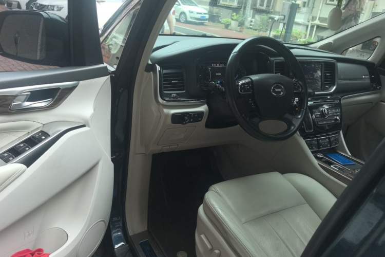 Used GAC Trumpchi M8 2018 320T Luxury Edition Driver Seat