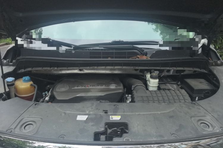 Used GAC Trumpchi M8 2018 320T Luxury Edition Engine Bay