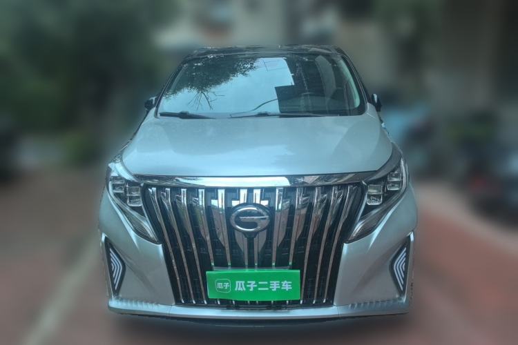 Used GAC Trumpchi M8 2018 320T Luxury Edition Front
