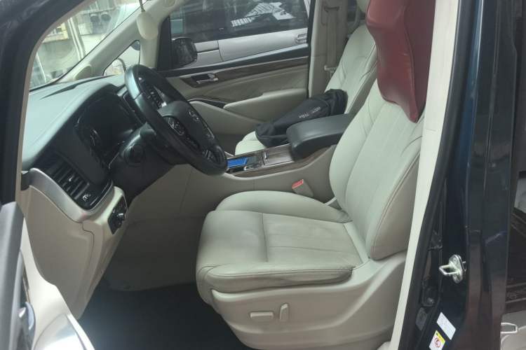 Used GAC Trumpchi M8 2018 320T Luxury Edition Left Front Seat