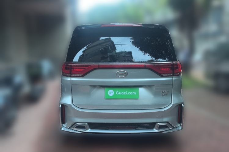 Used GAC Trumpchi M8 2018 320T Luxury Edition Rear