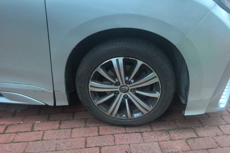 Used GAC Trumpchi M8 2018 320T Luxury Edition Right Front Wheel Hub