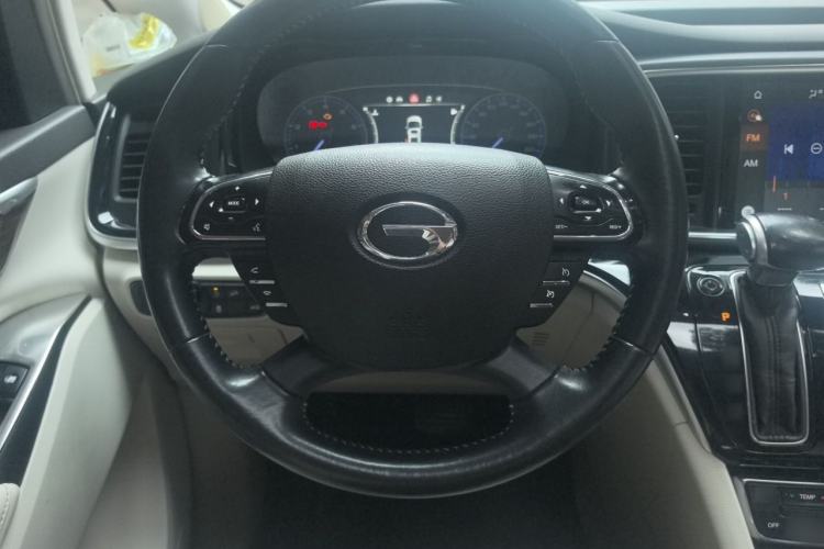 Used GAC Trumpchi M8 2018 320T Luxury Edition Steering Wheel