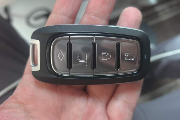 Used GAC Trumpchi M8 2018 320T Luxury Edition Vehicle Key