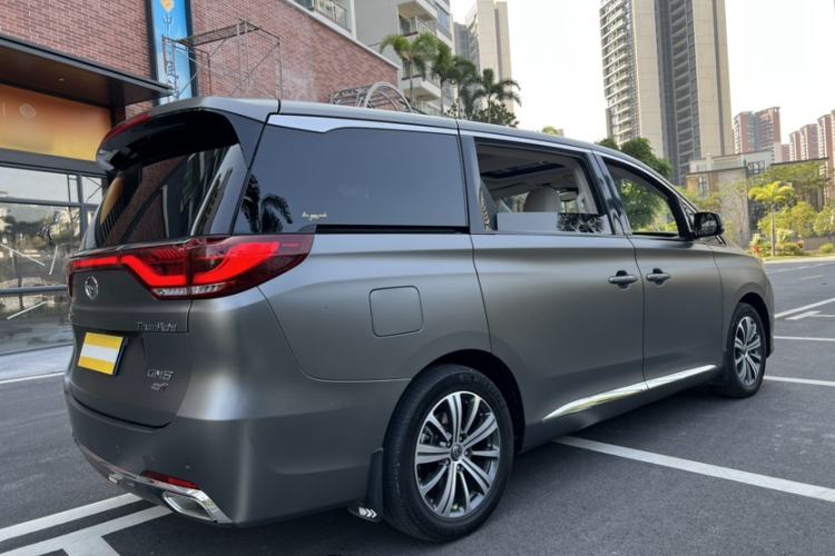 Used GAC Trumpchi M8 2018 320T Luxury Edition Exterior 1
