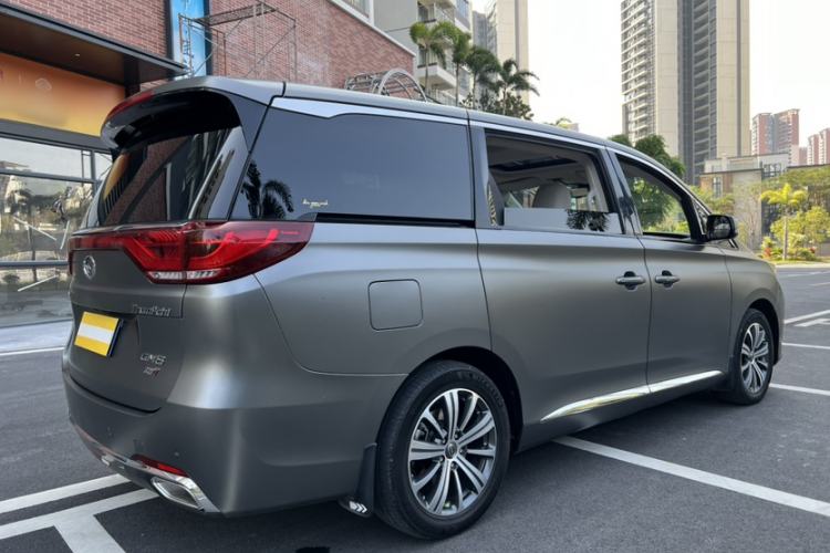 Used GAC Trumpchi M8 2018 320T Luxury Edition Exterior 1