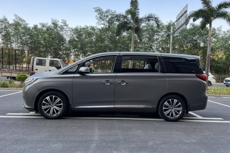 Used GAC Trumpchi M8 2018 320T Luxury Edition Exterior 10
