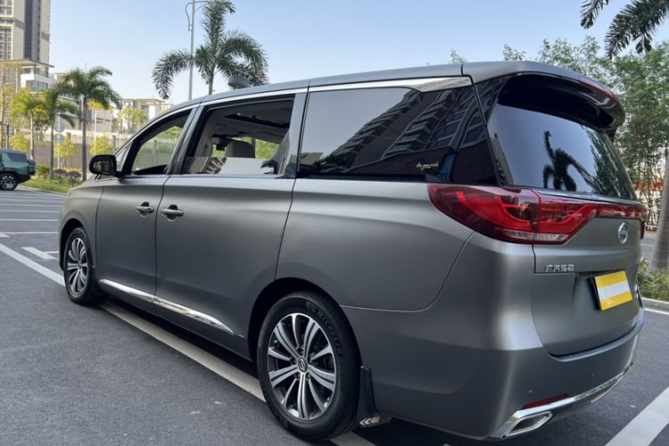 Used GAC Trumpchi M8 2018 320T Luxury Edition Exterior 2