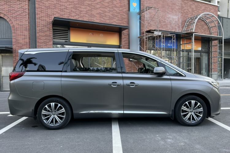 Used GAC Trumpchi M8 2018 320T Luxury Edition Exterior 3