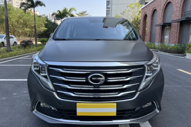 Used GAC Trumpchi M8 2018 320T Luxury Edition Exterior 3