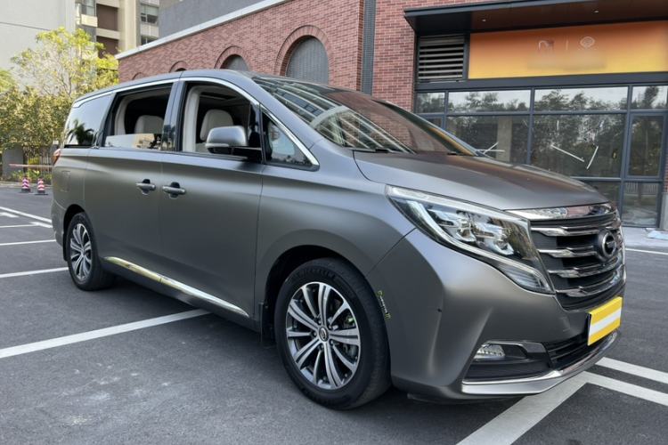 Used GAC Trumpchi M8 2018 320T Luxury Edition Exterior 4