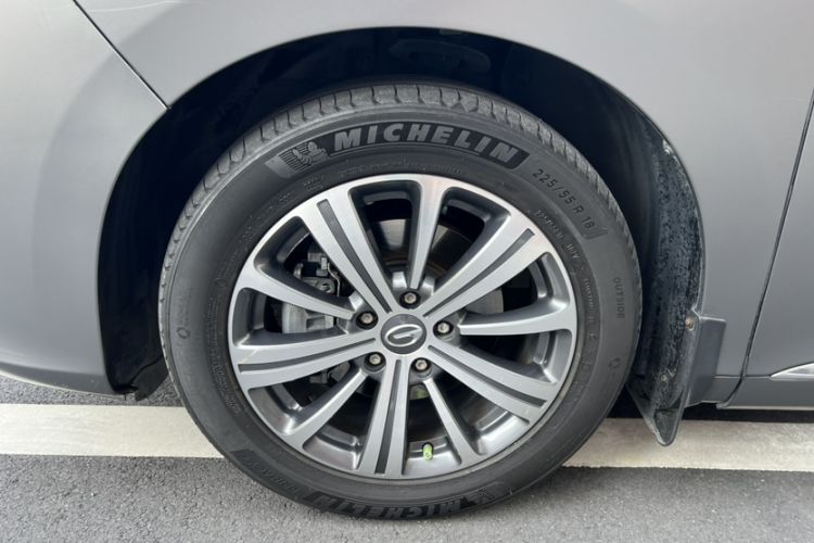 Used GAC Trumpchi M8 2018 320T Luxury Edition Exterior 5